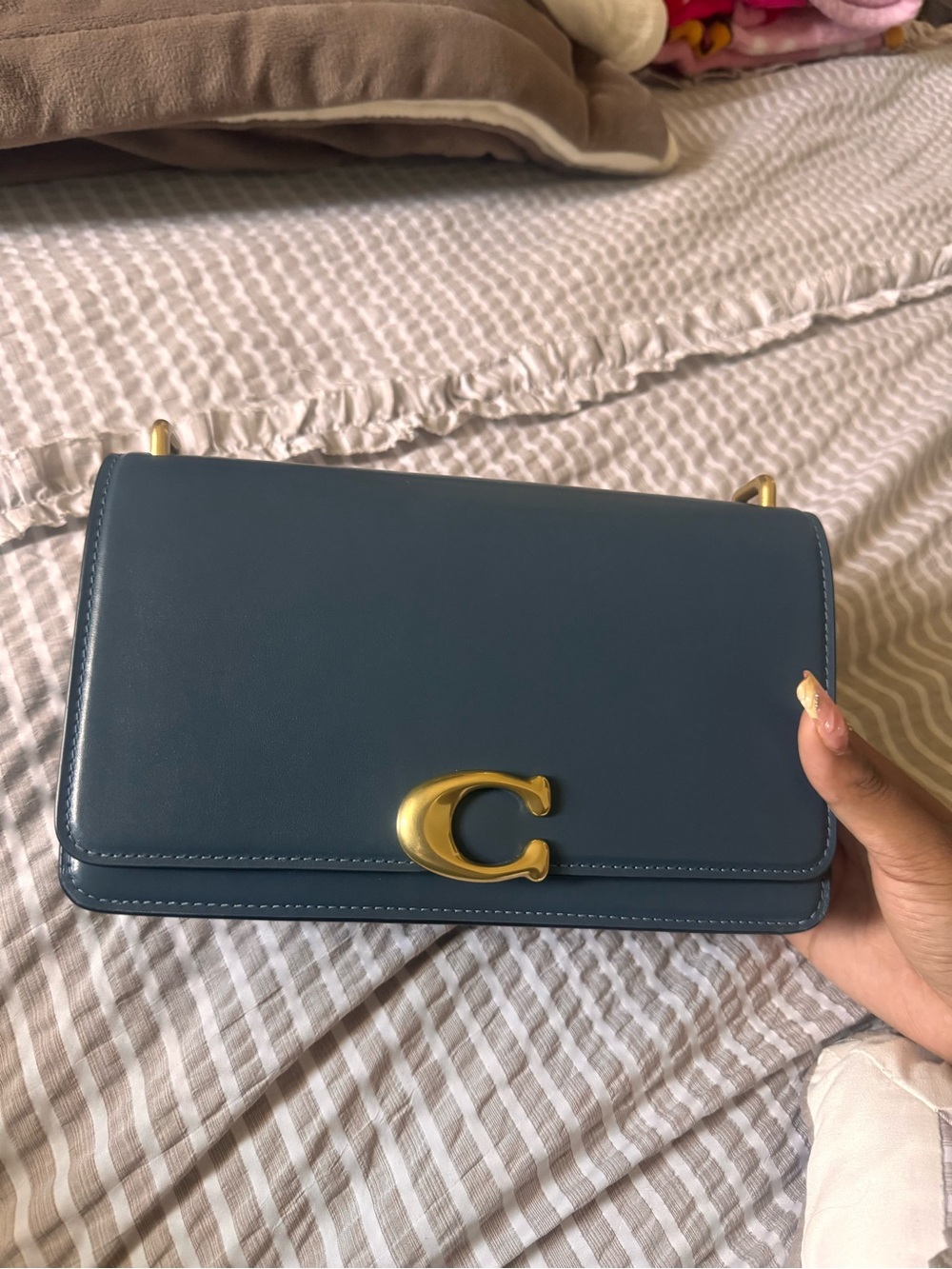 Coach Bandit Shoulder Bag